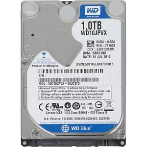 Disco duro Western Digital Blue 1TB SATA 6.0 Gb/s 2.5