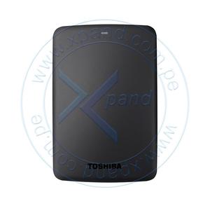 Disco duro externo Toshiba Canvio Basics, 2 TB, USB 3.0,