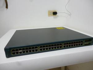 Equipo de comunicacion Switch Cisco