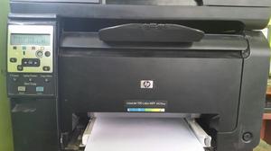 Impresora Láser Jet 100 Color Mfp M175nw