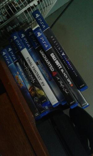 Juegos Ps4