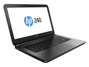Laptop HP 240 G3 Core I3 Ram 4 GB 750 Disco duro