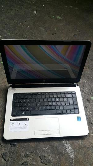 Laptop Hp I3 4ta Generacion 500gb Cambio