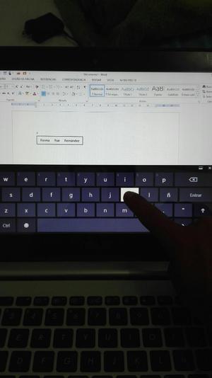Laptop Tactil Marca Asus