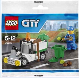 Lego City Car  Recolector Juguete Nuevo Sellado Origina