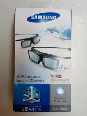 Lentes Samsung 3d