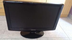 MONITOR TV LCD Samsung LE22C450E1W DE 22 PULGADAS