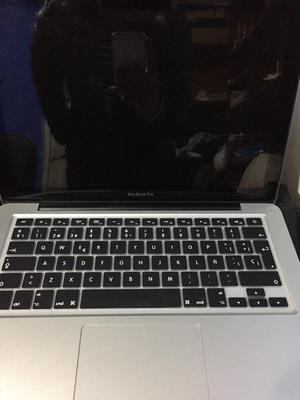 Macbook Pro 13 i5 8Gb Ram (Ver Detalles)
