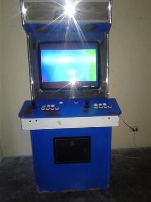Maquina Arcade Modelo Neo Geo - Kof  Magic Plus