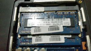 Memoria Ram 4 Gigas para Laptop