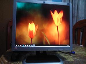 Monitor LCD HP 17 pulgadas OFERTA!!!!