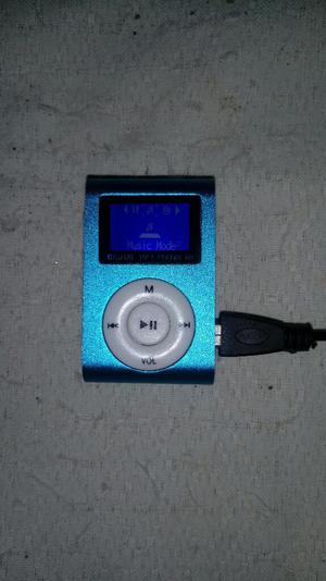 Mp3 con Radio