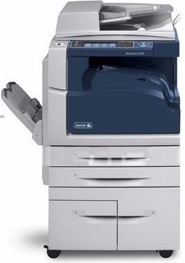 Multifuncional Laser Xerox Workcentre 
