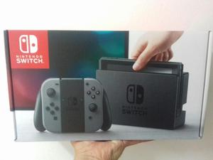 Nintendo Switch Sellada Boleta Saga
