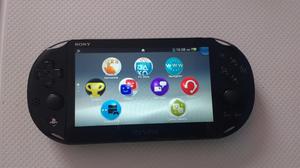 PS vita slim Memoria 8gb juego god of war cargador original