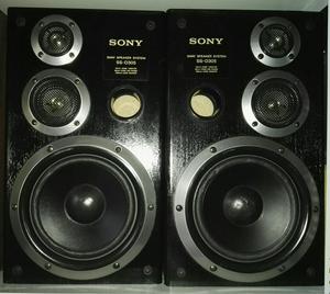 Parlantes Sony Ssd305 Japoneses 100w No Pioneer Kenwood