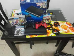 Ps3 Slim / 12gb