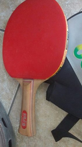 Raqueta Ping Pong Gold Medal Importada