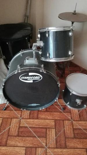 Remate!!! Bateria Completa.sin Platillos