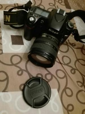 Remato Camara Nikon D80