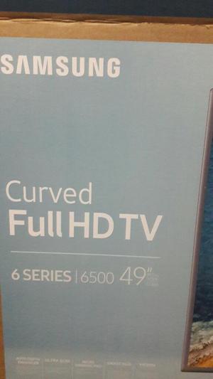 Samsung Curved Fullhd