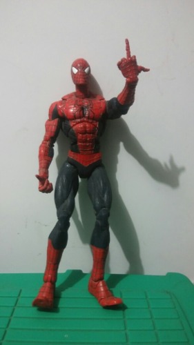 Spiderman 50 Cms Super Articulado