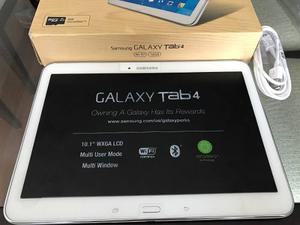 Tablet Samsung Galaxy Tab 4 De 10.1