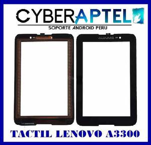Tactil Pantalla Tablet Lenovo A S/. 55