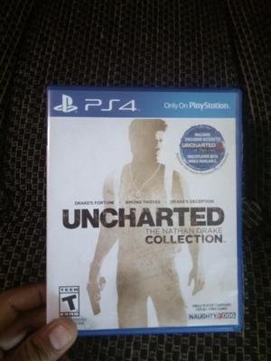 UNCHARTED: NATHAN DRAKE THE COLLECTION