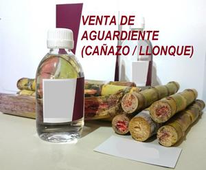 VENTA DE AGUARDIENTE