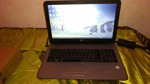 Vendo Laptop Hp 6 Generacion 9/10