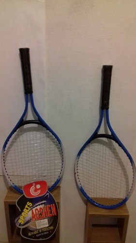 Vendo Päck De Raquetas De Tennis
