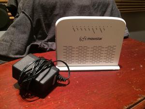 Vendo Router / Repetidor Wifi Movistar