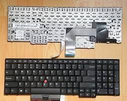 teclado lenovo de 15 pulgadas
