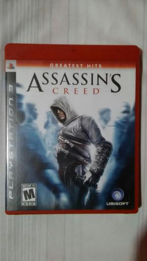Assassin's Creed Usado Ps3
