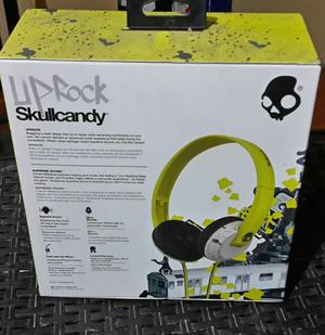 Audífonos Skullcandy Sellados