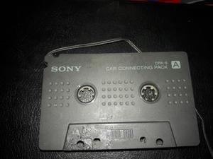 Car Audio Cassette Adaptador Mp3 Mp4 Cel