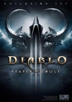 Diablo 3 Reaper Of Souls Original Pc Entrega Inmediata