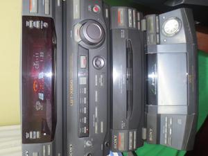 Equipo Sony Lbt Xb66