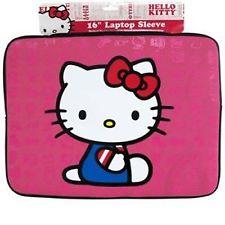 Estuche laptop Hello Kitty