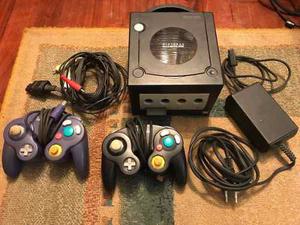 Gamecube Pal + 2mandos