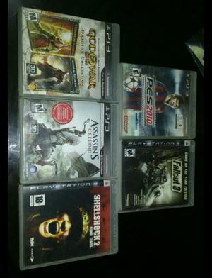 Juegos Ps3.