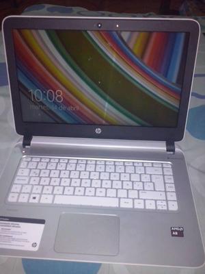 Lapto HP pavilion AMD A8