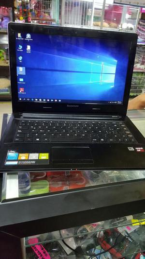 Laptop Lenovo Amd A8