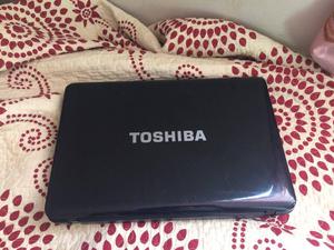 Laptop Toshiba nueva