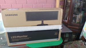 Led Monitor Samsung 22