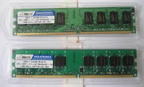 MEMORIA PARA CPU DDR2 DE 1 GB