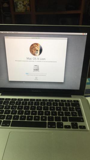 Macbook Pro 13' 4Gb Ram