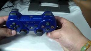 Mando Azul Ps3 Inalambrico