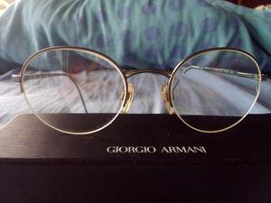 Montura Óptica Giorgio Armani, Usado Buen Precio